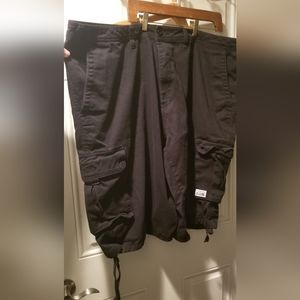 Pro club cargo shorts